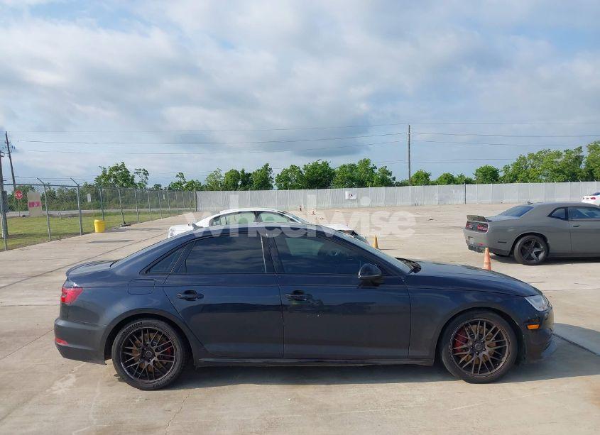 Photo 13 of 2018 Audi A4 (VIN WAUENAF48JA061984)