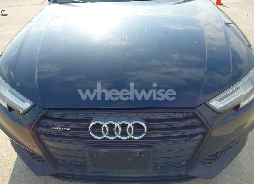 Photo 6 of 2018 Audi A4 (VIN WAUENAF48JA061984)