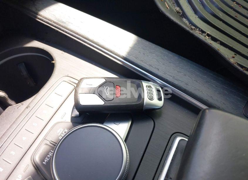 Photo 11 of 2018 Audi A4 2.0T TECH PREMIUM (VIN WAUENAF4XJA062635)