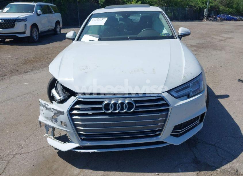 Photo 13 of 2018 Audi A4 2.0T TECH PREMIUM (VIN WAUENAF4XJA062635)