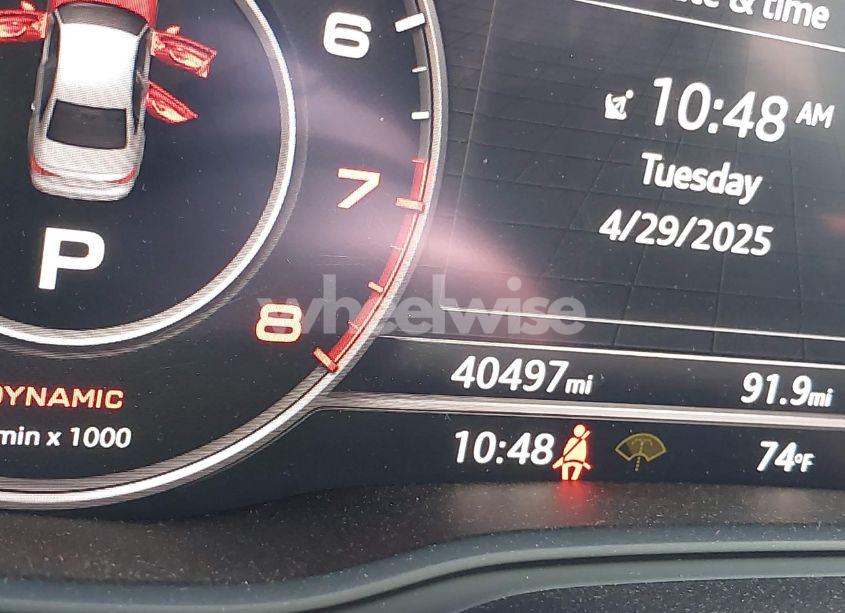 Photo 16 of 2018 Audi A4 2.0T TECH PREMIUM (VIN WAUENAF4XJA062635)