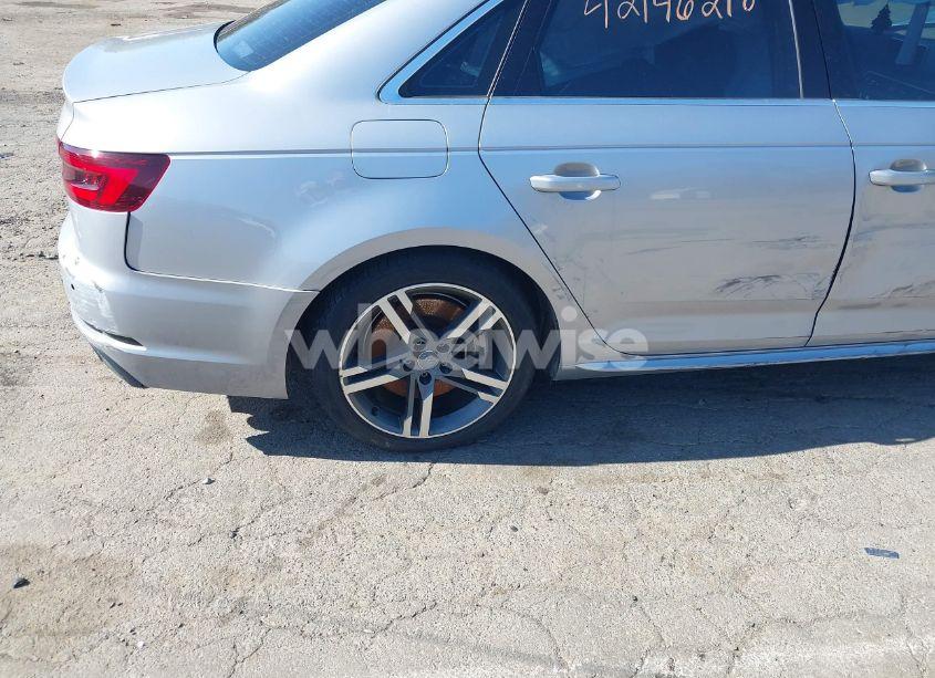 Photo 20 of 2018 Audi A4 2.0T PREMIUM/2.0T TECH PREMIUM (VIN WAUENAF4XJN009801)