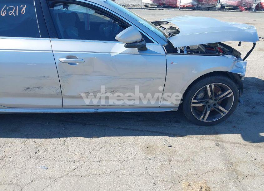 Photo 21 of 2018 Audi A4 2.0T PREMIUM/2.0T TECH PREMIUM (VIN WAUENAF4XJN009801)