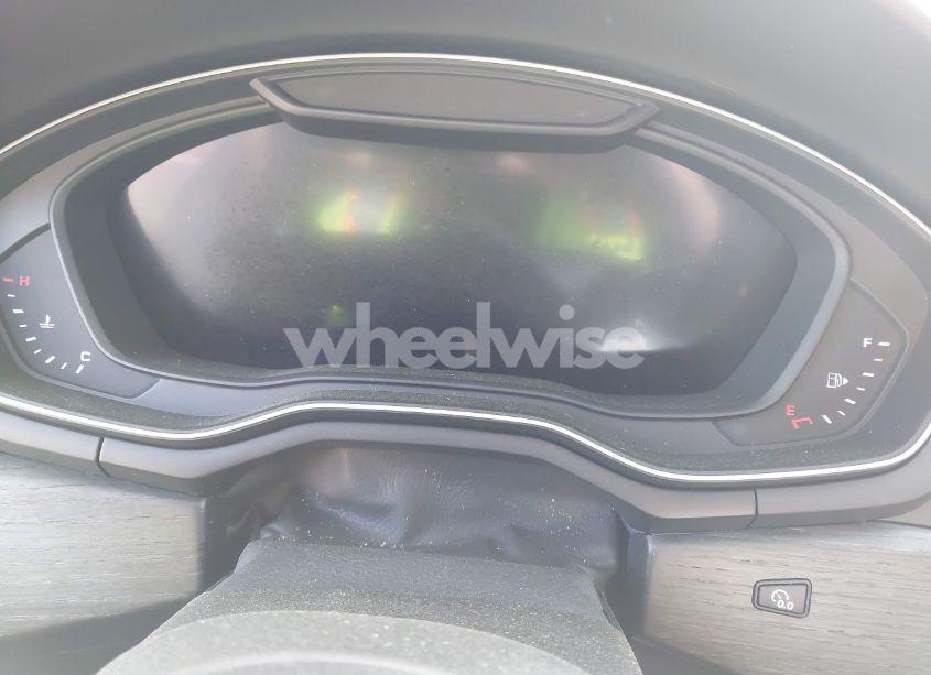 Photo 7 of 2018 Audi A4 2.0T PREMIUM/2.0T TECH PREMIUM (VIN WAUENAF4XJN009801)