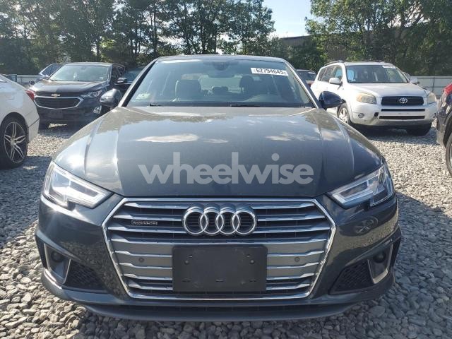 Photo 10 of 2019 AUDI A4 PREMIUM PLUS N/A (VIN WAUENAF4XKA060868)