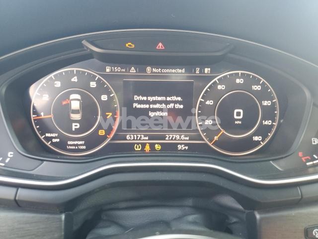 Photo 12 of 2019 AUDI A4 PREMIUM PLUS N/A (VIN WAUENAF4XKA060868)