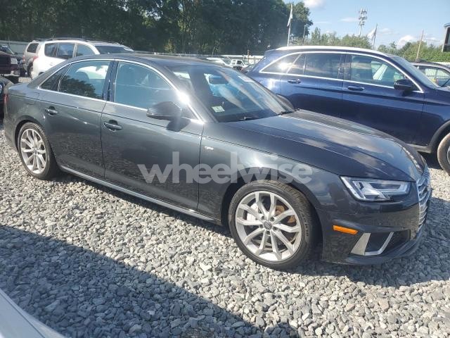 Photo 6 of 2019 AUDI A4 PREMIUM PLUS N/A (VIN WAUENAF4XKA060868)