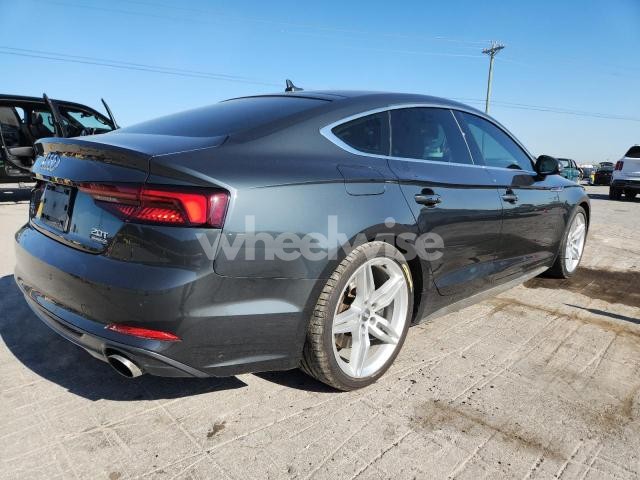 Photo 12 of 2018 AUDI A5 PREMIUM PLUS S-LINE N/A (VIN WAUENCF57JA129695)