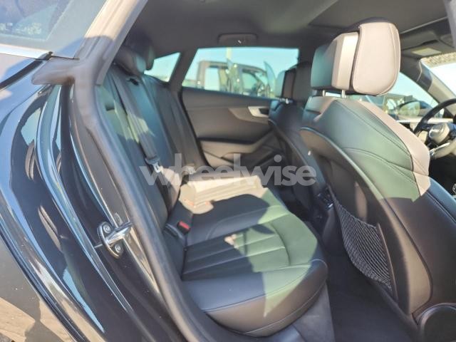 Photo 3 of 2018 AUDI A5 PREMIUM PLUS S-LINE N/A (VIN WAUENCF57JA129695)