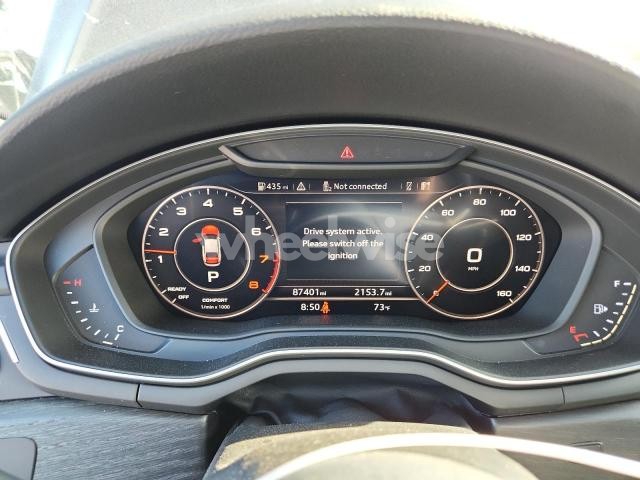 Photo 4 of 2018 AUDI A5 PREMIUM PLUS S-LINE N/A (VIN WAUENCF57JA129695)