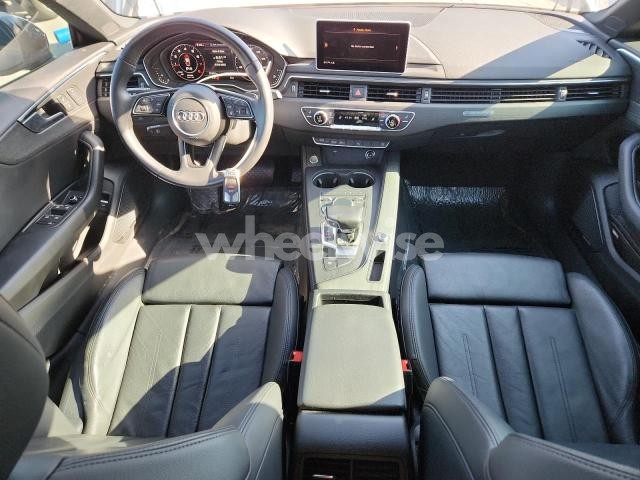 Photo 8 of 2018 AUDI A5 PREMIUM PLUS S-LINE N/A (VIN WAUENCF57JA129695)