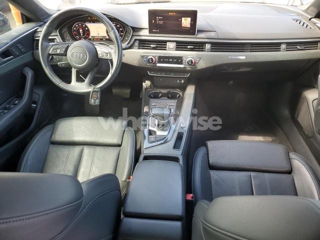 2018 AUDI A5 PREMIUM PLUS S-LINE N/A (VIN WAUENCF58JA134775) main photo