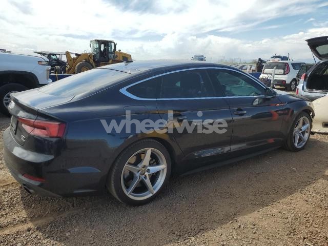 Photo 11 of 2018 AUDI A5 PREMIUM PLUS S-LINE N/A (VIN WAUENCF58JA134775)
