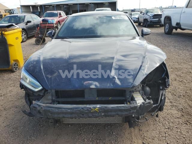 Photo 12 of 2018 AUDI A5 PREMIUM PLUS S-LINE N/A (VIN WAUENCF58JA134775)