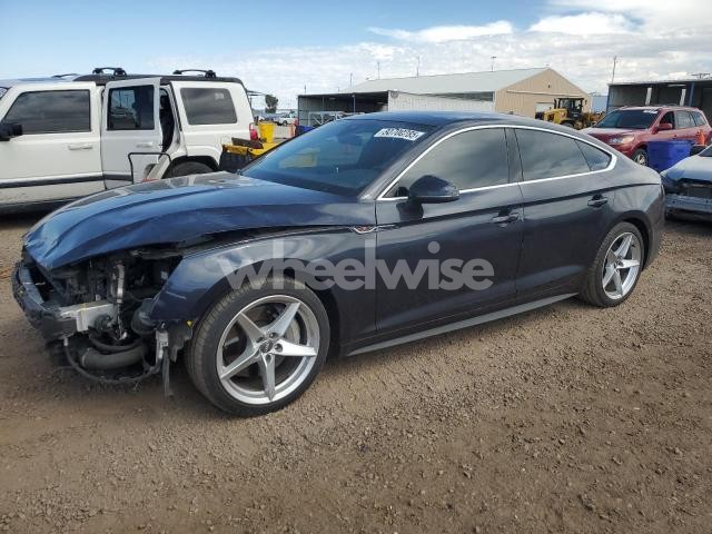 Photo 13 of 2018 AUDI A5 PREMIUM PLUS S-LINE N/A (VIN WAUENCF58JA134775)