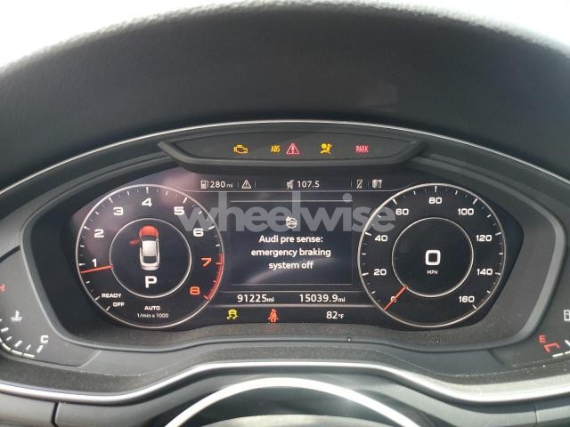 Photo 2 of 2018 AUDI A5 PREMIUM PLUS S-LINE N/A (VIN WAUENCF58JA134775)