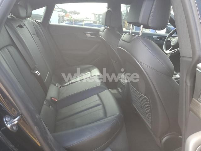 Photo 3 of 2018 AUDI A5 PREMIUM PLUS S-LINE N/A (VIN WAUENCF58JA134775)