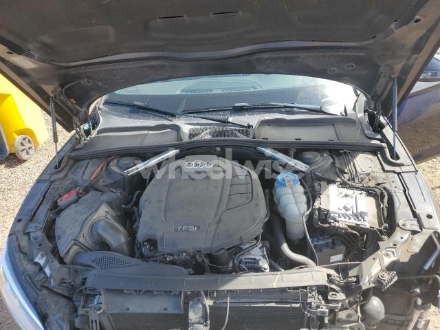 Photo 4 of 2018 AUDI A5 PREMIUM PLUS S-LINE N/A (VIN WAUENCF58JA134775)