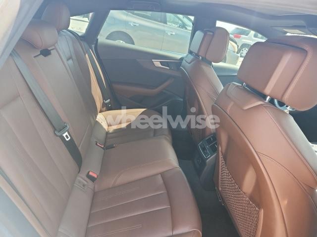 2018 AUDI A5 PREMIUM PLUS S-LINE N/A (VIN WAUENCF5XJA122269) main photo