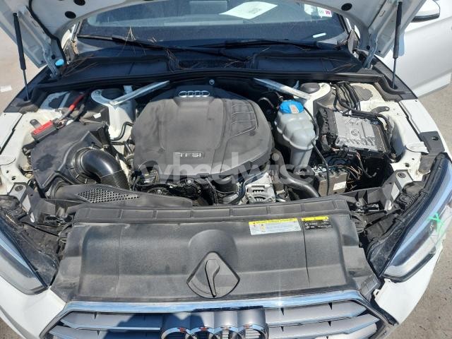 Photo 3 of 2018 AUDI A5 PREMIUM PLUS S-LINE N/A (VIN WAUENCF5XJA122269)