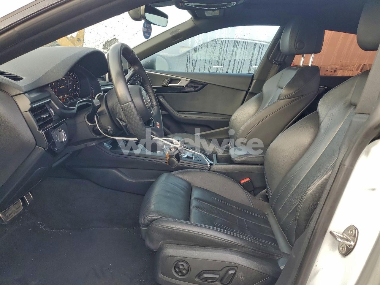 Photo 7 of 2019 AUDI A5 PREMIUM PLUS S-LINE (VIN WAUENCF5XKA092451)