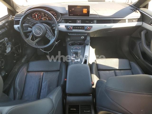 Photo 10 of 2018 AUDI A5 PREMIUM PLUS S-LINE N/A (VIN WAUENDF57JA009773)