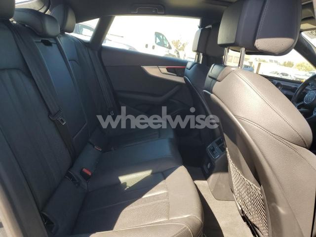 Photo 11 of 2018 AUDI A5 PREMIUM PLUS S-LINE N/A (VIN WAUENDF57JA009773)