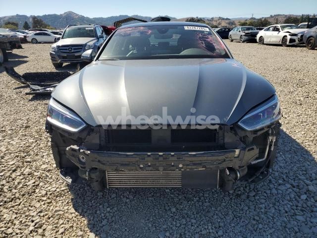 Photo 12 of 2018 AUDI A5 PREMIUM PLUS S-LINE N/A (VIN WAUENDF57JA009773)