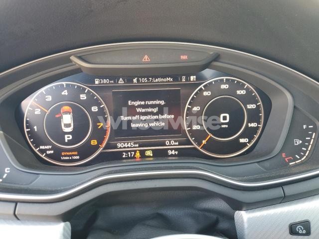 Photo 13 of 2018 AUDI A5 PREMIUM PLUS S-LINE N/A (VIN WAUENDF57JA009773)