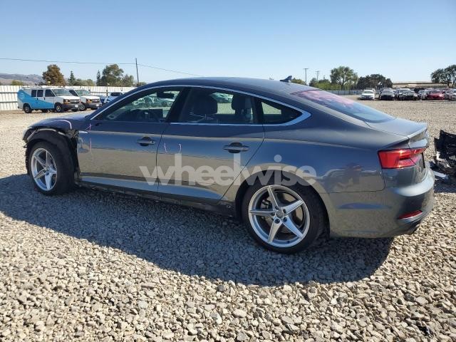 Photo 6 of 2018 AUDI A5 PREMIUM PLUS S-LINE N/A (VIN WAUENDF57JA009773)