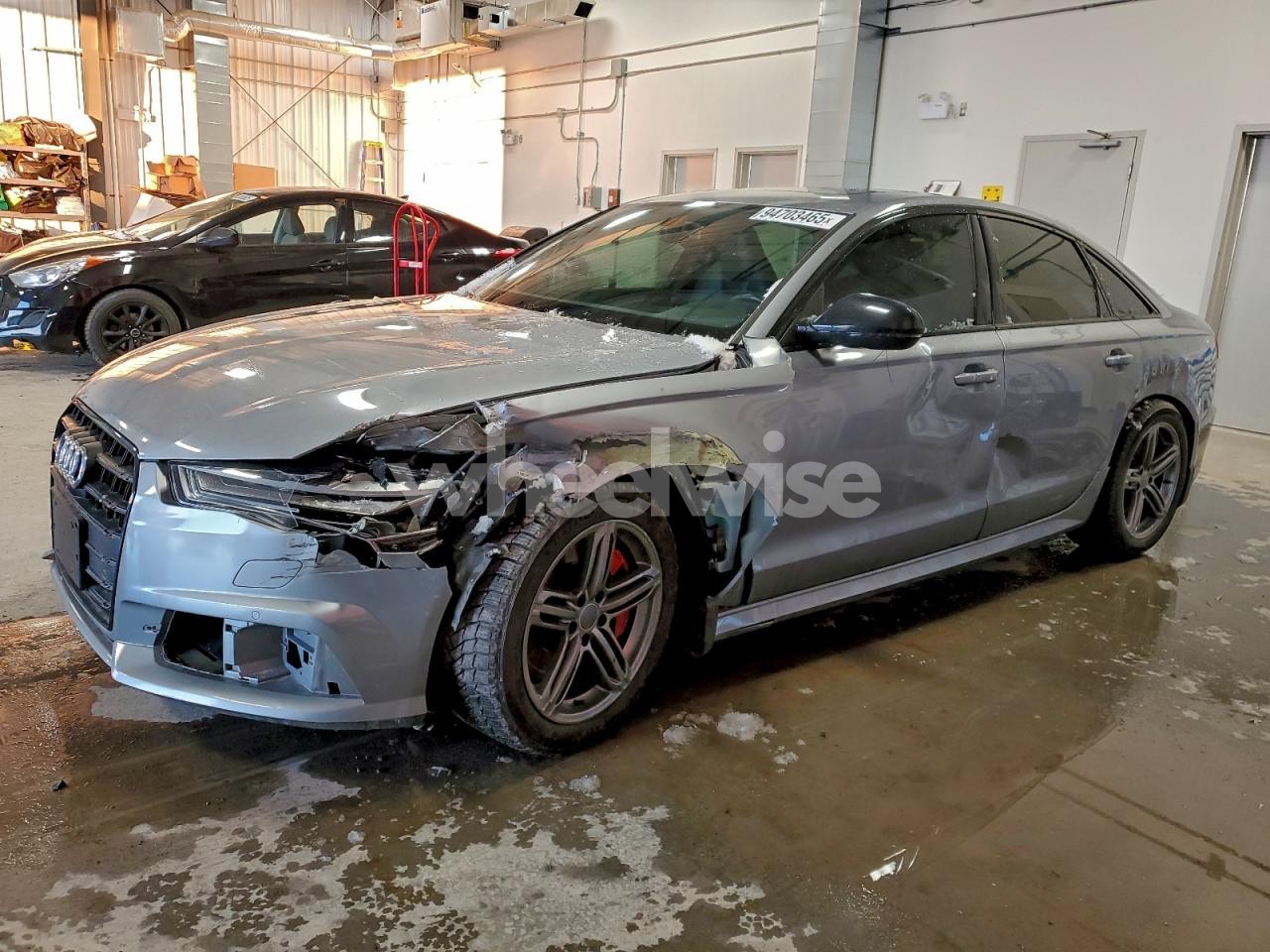 2017 AUDI A6 COMPETITION PRESTIGE (VIN WAUF3AFC0HN129053) main photo