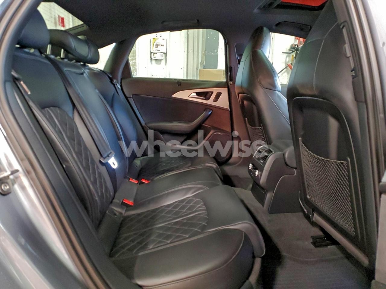 Photo 10 of 2017 AUDI A6 COMPETITION PRESTIGE (VIN WAUF3AFC0HN129053)