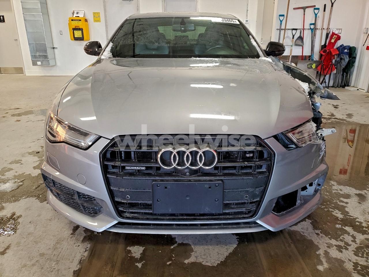 Photo 5 of 2017 AUDI A6 COMPETITION PRESTIGE (VIN WAUF3AFC0HN129053)