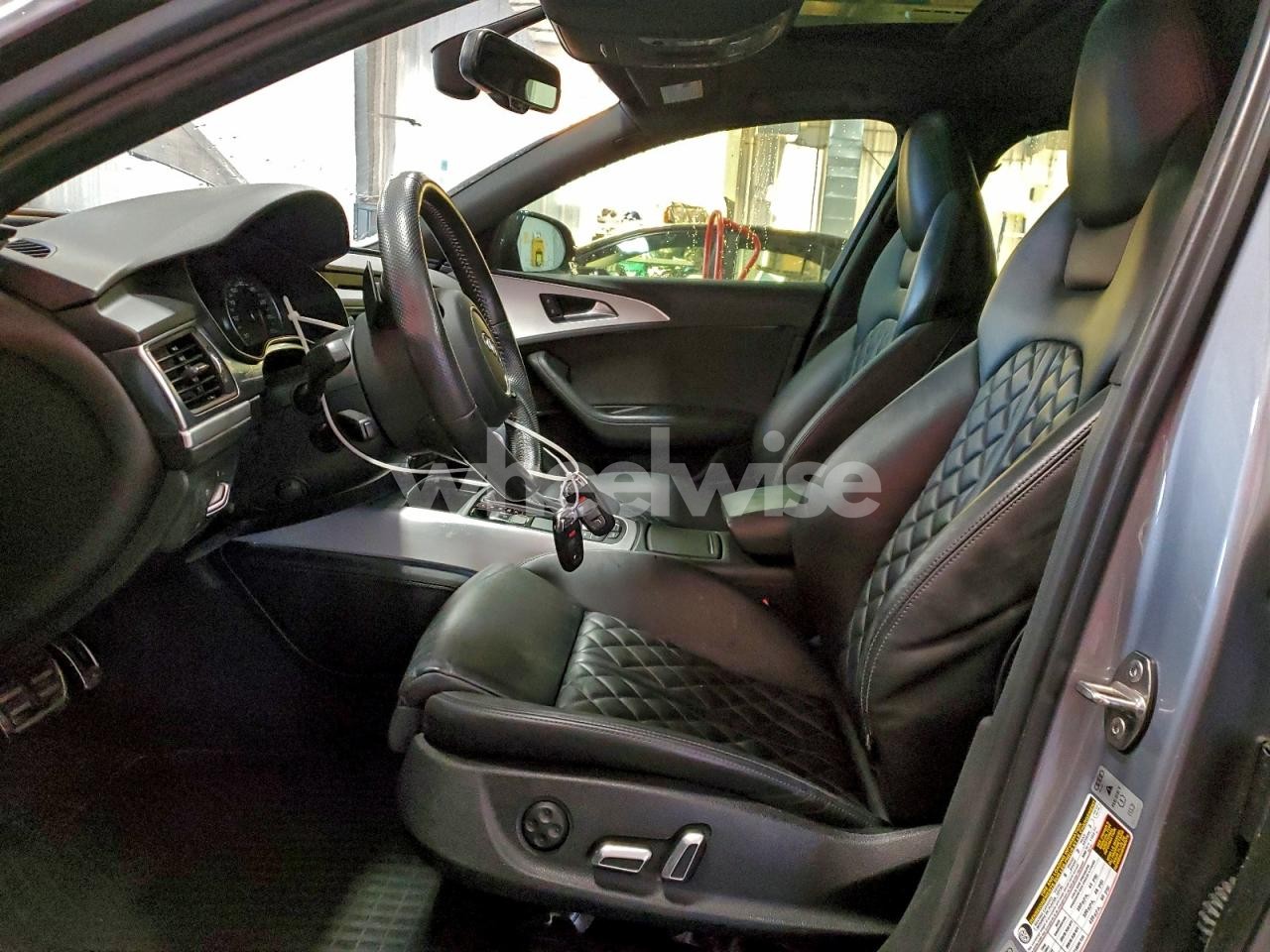 Photo 7 of 2017 AUDI A6 COMPETITION PRESTIGE (VIN WAUF3AFC0HN129053)