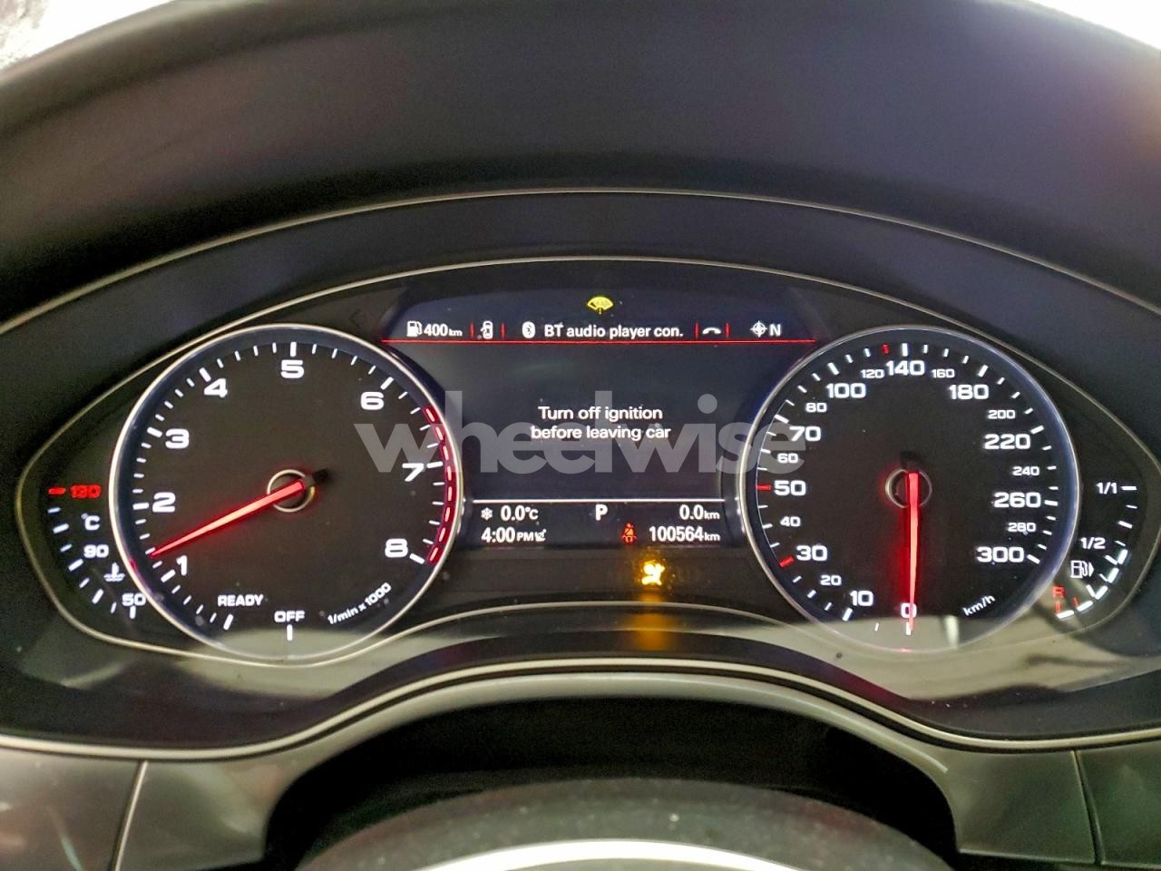 Photo 9 of 2017 AUDI A6 COMPETITION PRESTIGE (VIN WAUF3AFC0HN129053)