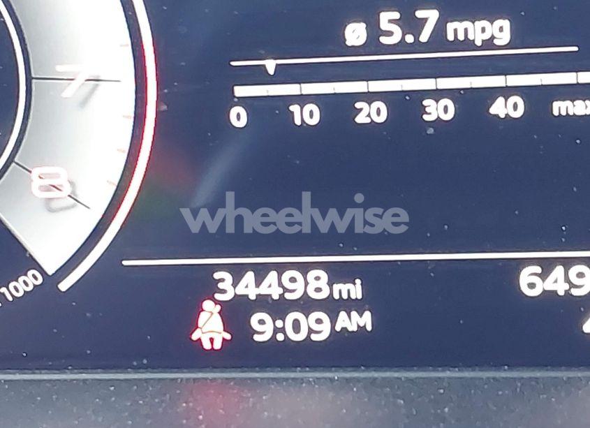 Photo 15 of 2023 Audi A4 PRESTIGE 45 TFSI S LINE QUATTRO S TRONIC (VIN WAUFABF43PN008858)