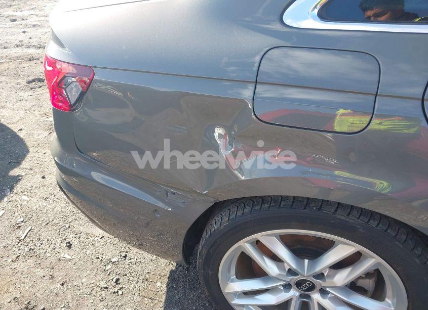 Photo 17 of 2023 Audi A4 PRESTIGE 45 TFSI S LINE QUATTRO S TRONIC (VIN WAUFABF43PN008858)