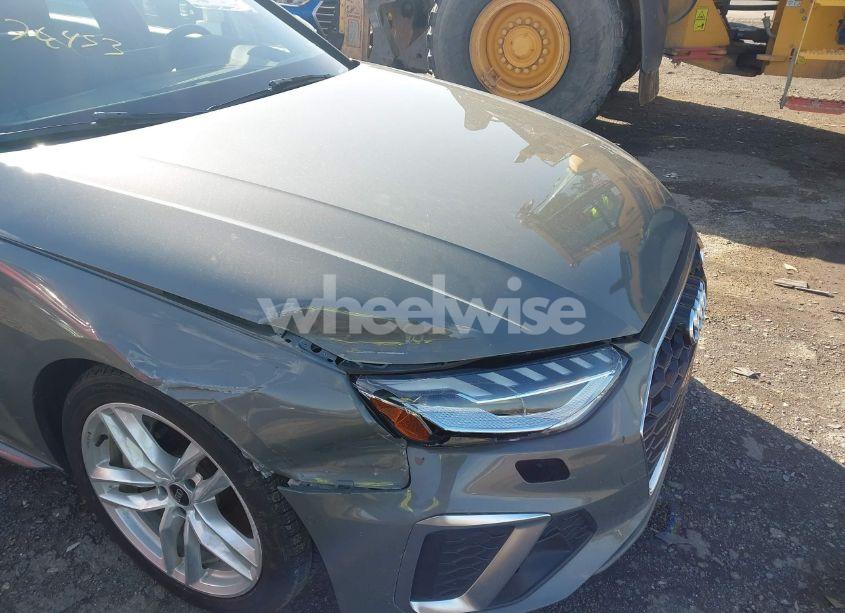 Photo 6 of 2023 Audi A4 PRESTIGE 45 TFSI S LINE QUATTRO S TRONIC (VIN WAUFABF43PN008858)