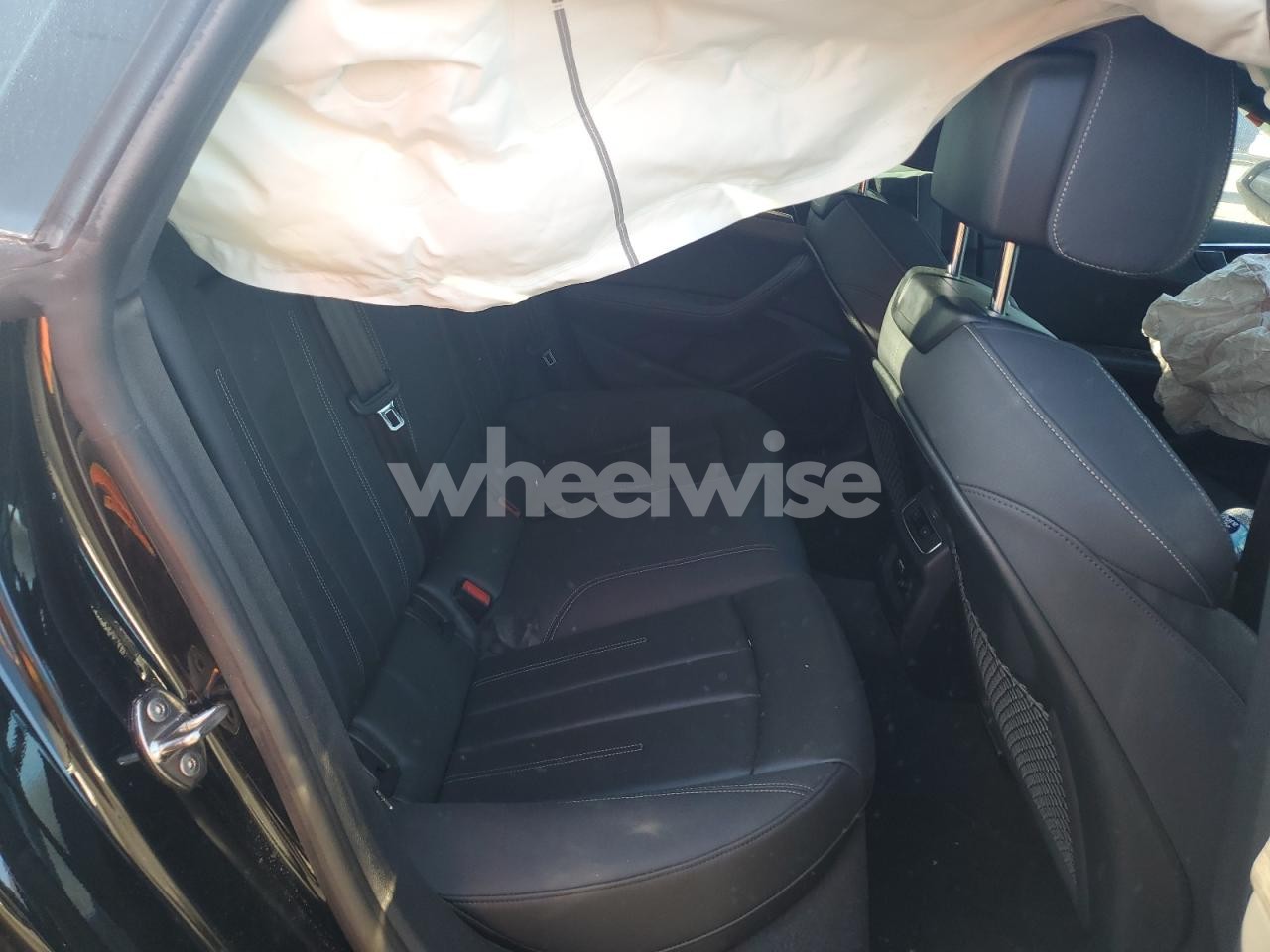 Photo 10 of 2022 AUDI A5 PREMIUM PLUS 45 (VIN WAUFACF50NA032635)