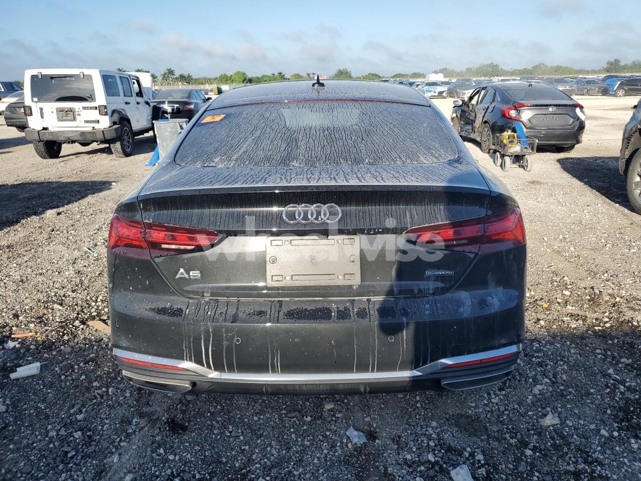 Photo 6 of 2022 AUDI A5 PREMIUM PLUS 45 (VIN WAUFACF50NA032635)