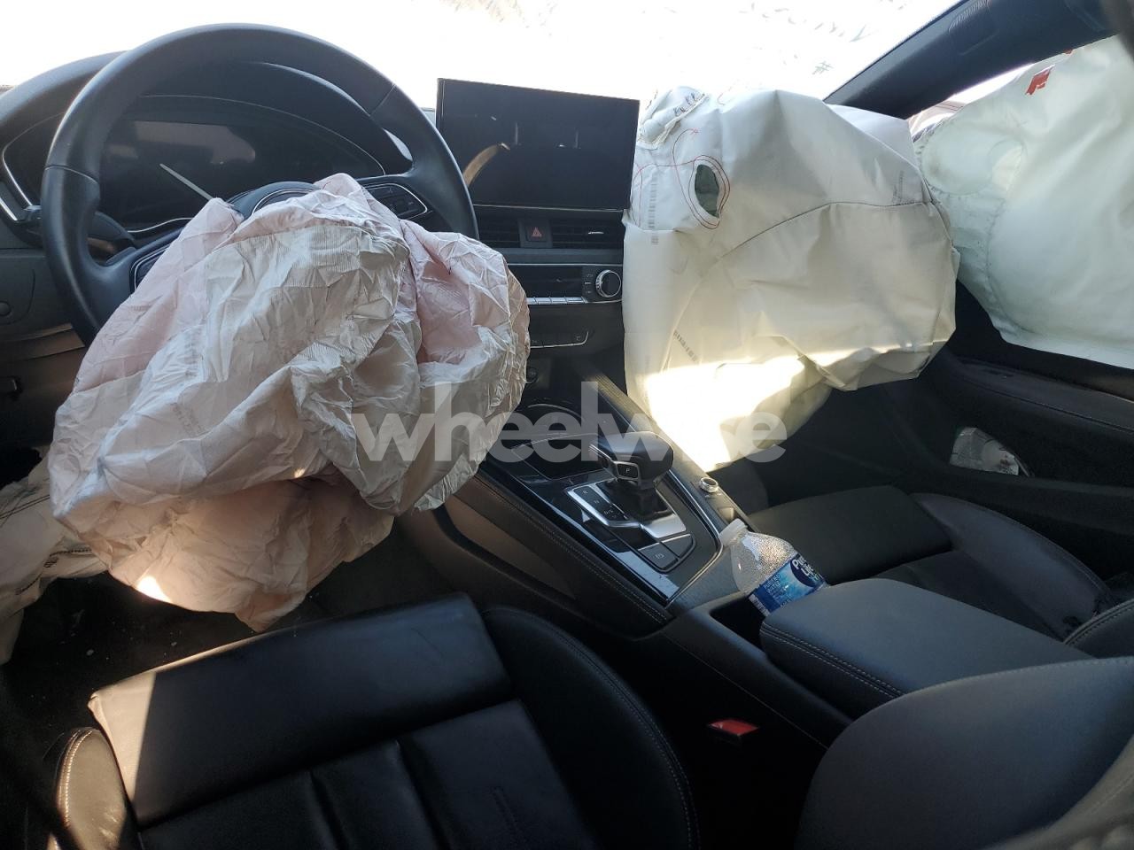 Photo 8 of 2022 AUDI A5 PREMIUM PLUS 45 (VIN WAUFACF50NA032635)