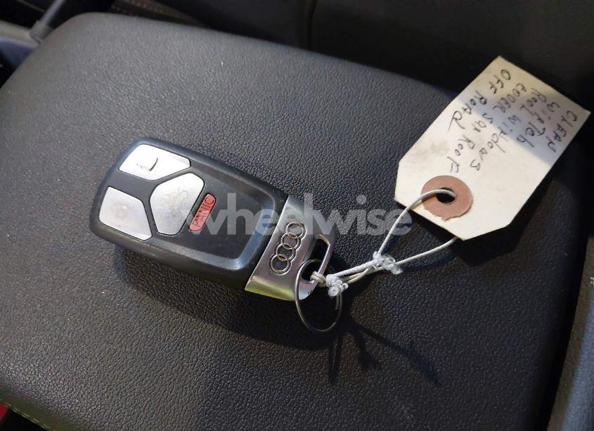 Photo 11 of 2021 Audi A5 SPORTBACK PREMIUM PLUS 45 TFSI QUATTRO S TRONIC (VIN WAUFACF51MA029452)