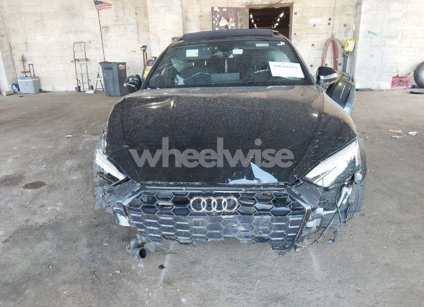 Photo 13 of 2021 Audi A5 SPORTBACK PREMIUM PLUS 45 TFSI QUATTRO S TRONIC (VIN WAUFACF51MA029452)