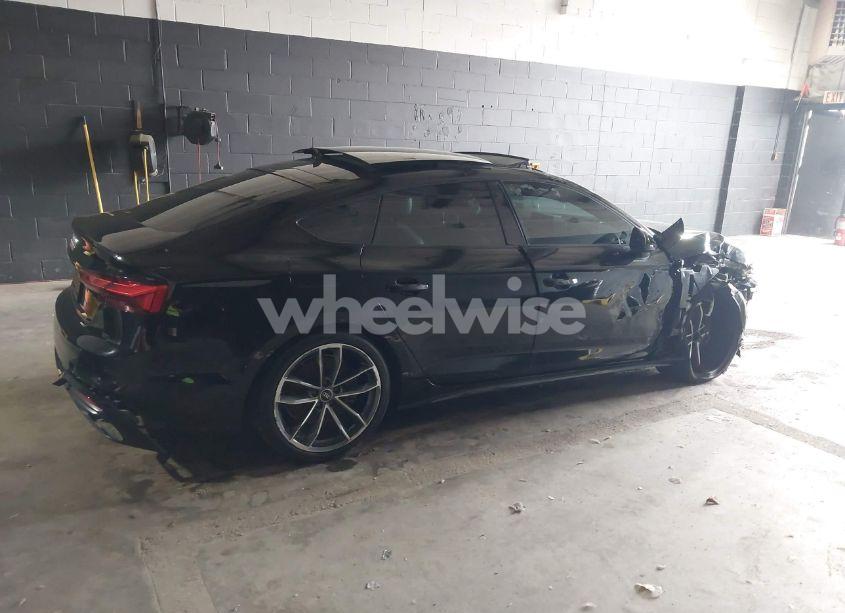 Photo 14 of 2021 Audi A5 SPORTBACK PREMIUM PLUS 45 TFSI QUATTRO S TRONIC (VIN WAUFACF51MA029452)