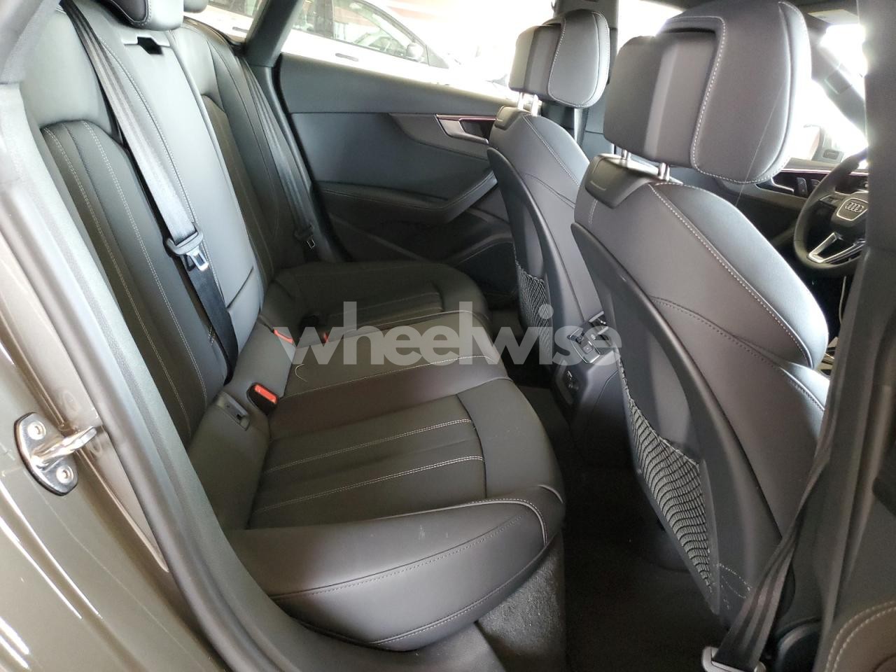 Photo 10 of 2025 AUDI A5 PREMIUM PLUS 45 (VIN WAUFACF56SA012109)