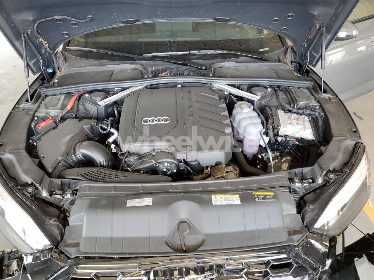 Photo 11 of 2025 AUDI A5 PREMIUM PLUS 45 (VIN WAUFACF56SA012109)