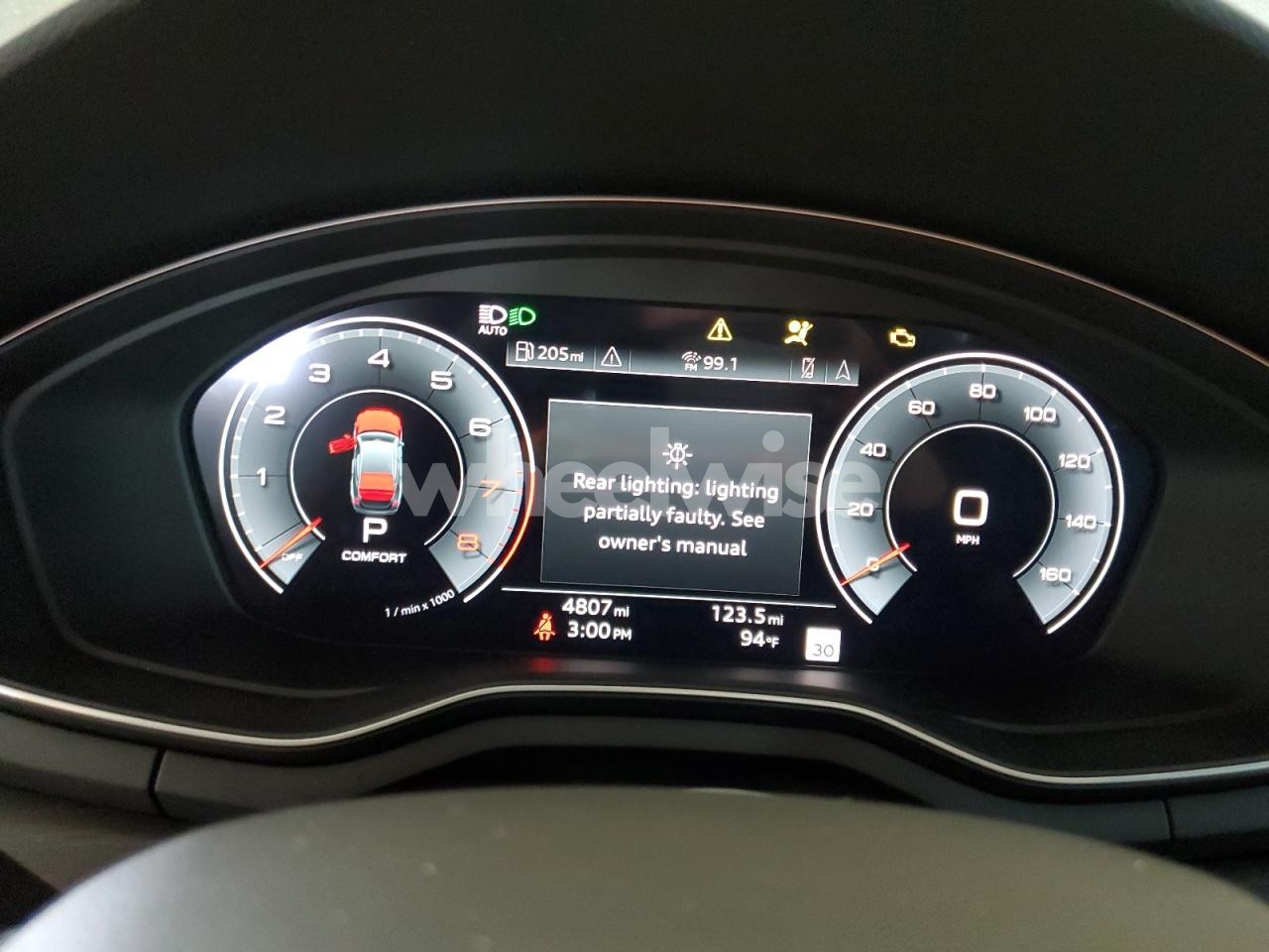 Photo 9 of 2025 AUDI A5 PREMIUM PLUS 45 (VIN WAUFACF56SA012109)