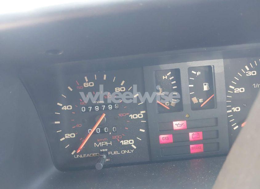 Photo 7 of 1986 Audi 4000 S CUSTOM (VIN WAUFB0813GA130714)