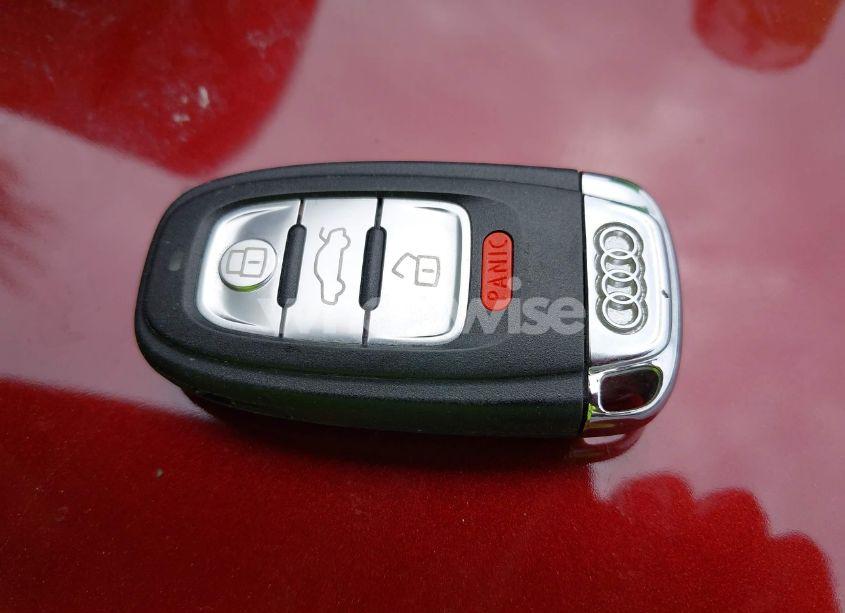 Photo 11 of 2011 Audi A4 2.0T PREMIUM (VIN WAUFFAFL1BN004206)