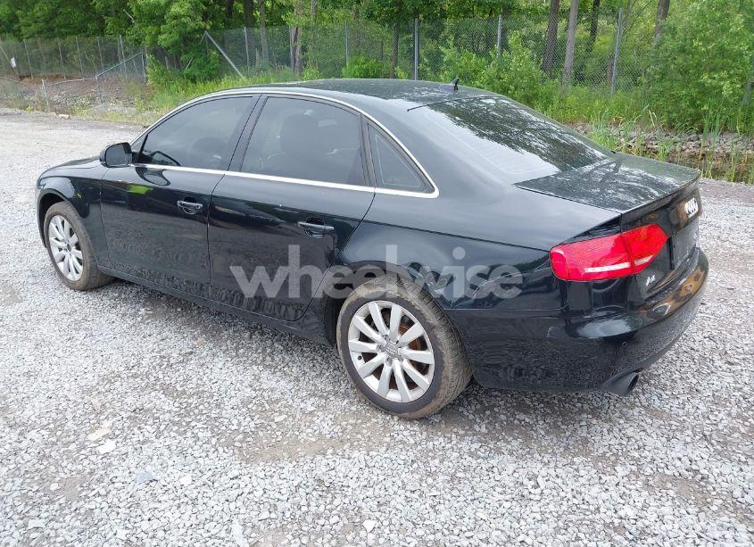 Photo 3 of 2011 Audi A4 2.0T PREMIUM (VIN WAUFFAFL1BN004206)
